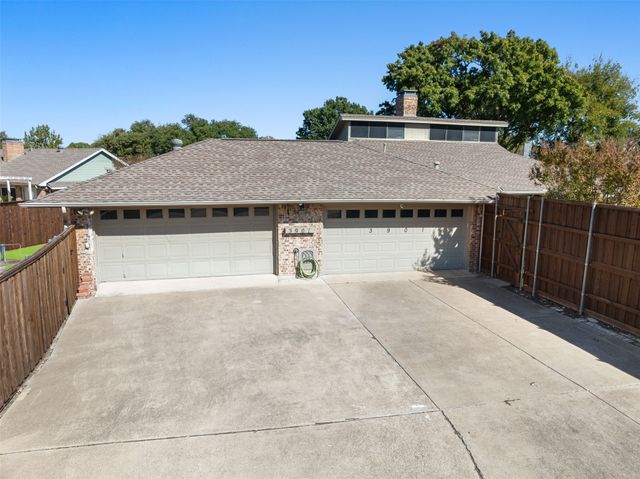 3901 Boulder Drive, Plano, TX 75023