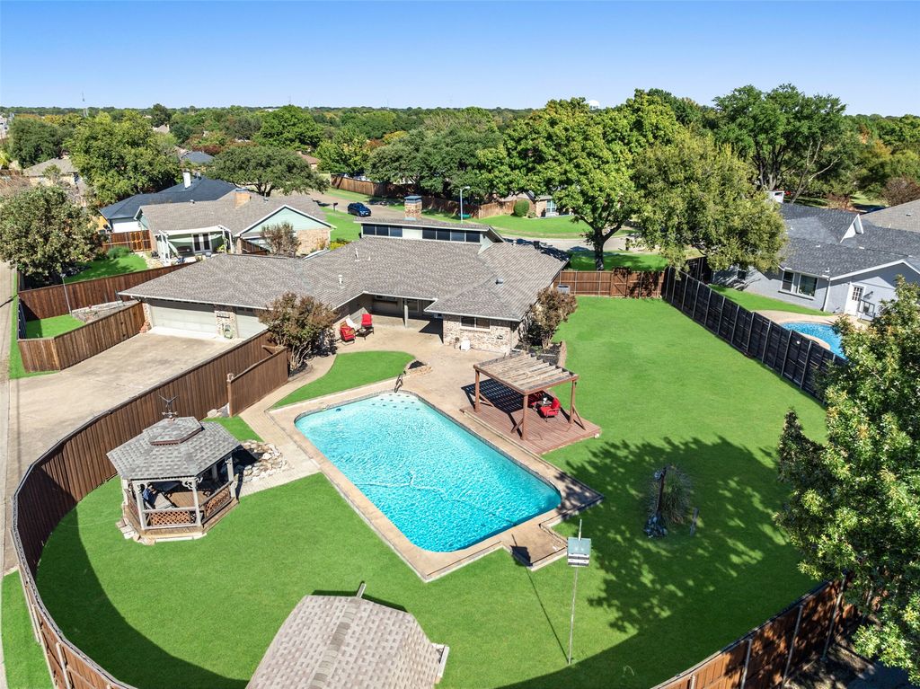 3901 Boulder Drive, Plano, TX 75023