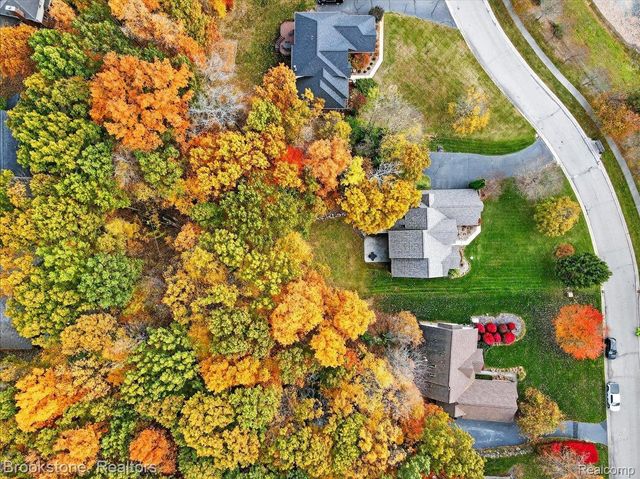 9748 Forest Ridge Drive, Springfield Charter Township, MI 48348