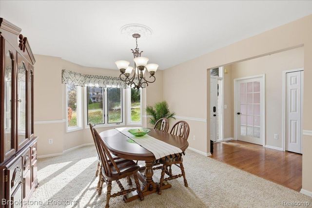 9748 Forest Ridge Drive, Springfield Charter Township, MI 48348