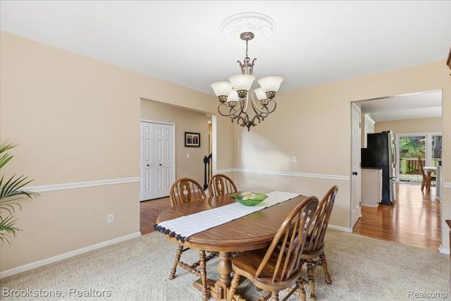 9748 Forest Ridge Drive, Springfield Charter Township, MI 48348