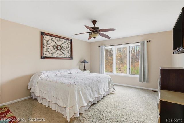 9748 Forest Ridge Drive, Springfield Charter Township, MI 48348