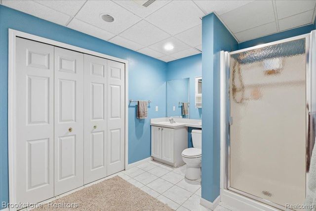 9748 Forest Ridge Drive, Springfield Charter Township, MI 48348