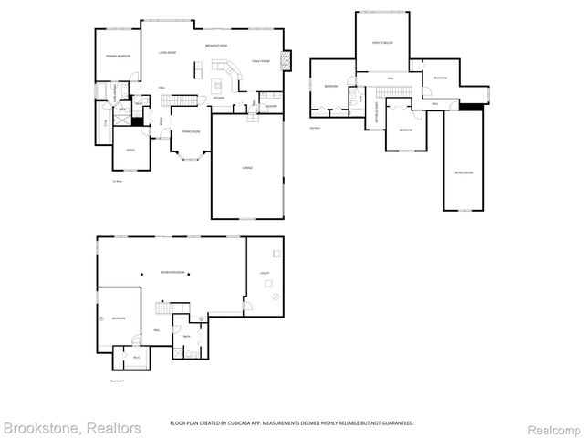 9748 Forest Ridge Drive, Springfield Charter Township, MI 48348