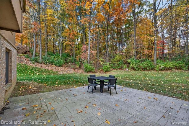 9748 Forest Ridge Drive, Springfield Charter Township, MI 48348