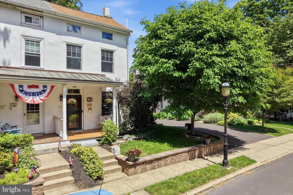 199 WASHINGTON ST, Doylestown, PA 18901