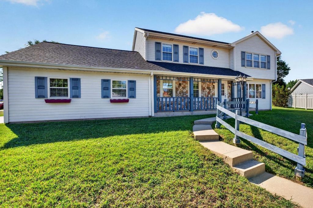 3110 Sherman COURT, South Milwaukee, WI 53172