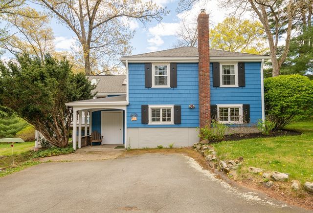 37 Colrain Rd, Topsfield, MA 01983