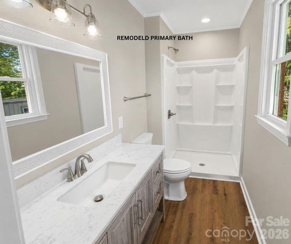 752 Hephzibah Church Road, Crouse, NC 28033