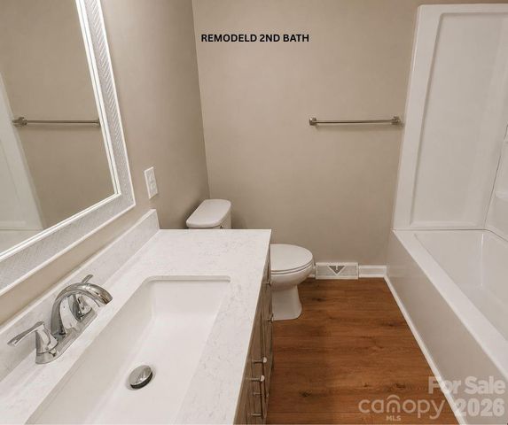 752 Hephzibah Church Road, Crouse, NC 28033