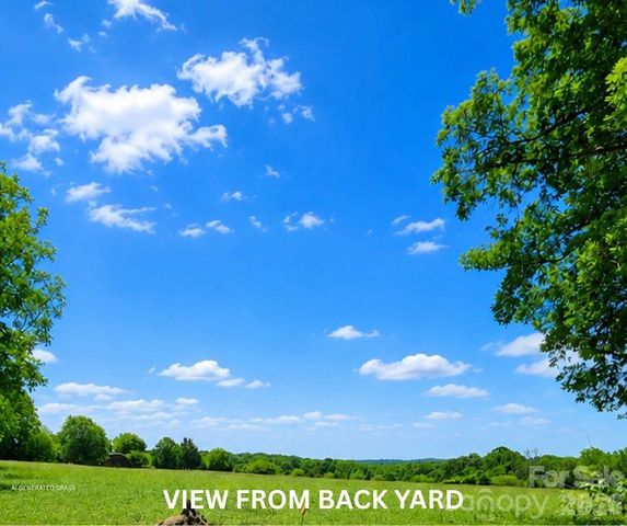 752 Hephzibah Church Road, Crouse, NC 28033