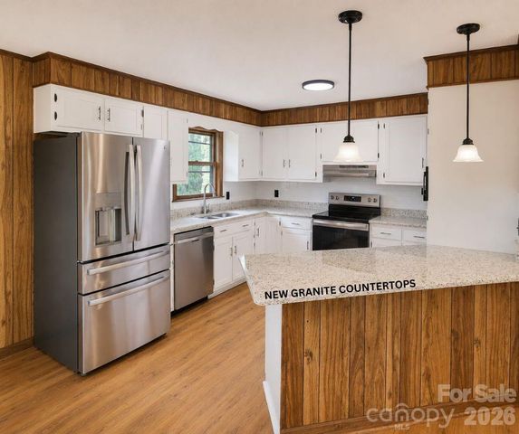 752 Hephzibah Church Road, Crouse, NC 28033