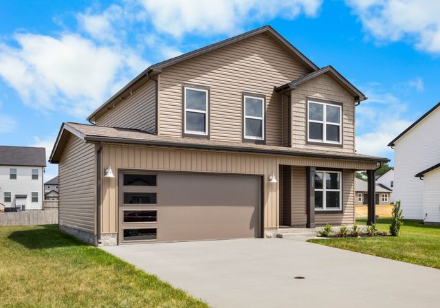 2693 Brewster Dr, Clarksville, TN 37042