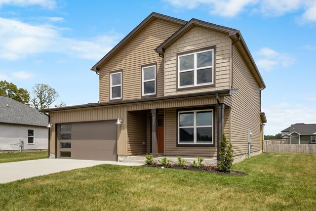 2693 Brewster Dr, Clarksville, TN 37042