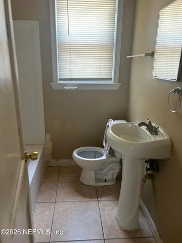 651 W 46TH Street, Jacksonville, FL 32208