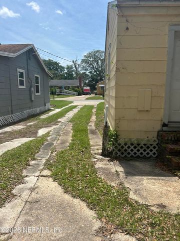 651 W 46TH Street, Jacksonville, FL 32208