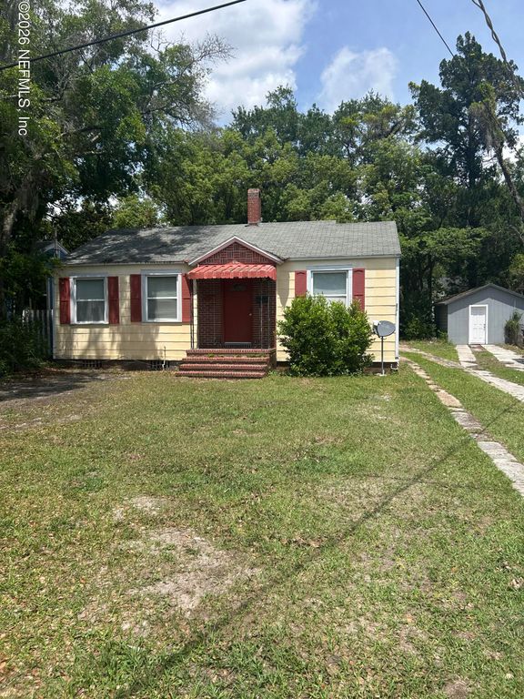 651 W 46TH Street, Jacksonville, FL 32208