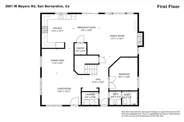2601 W Meyers Road, San Bernardino, CA 92407