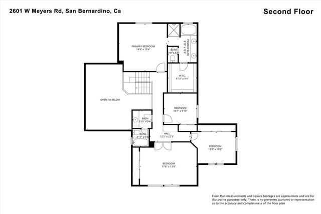 2601 W Meyers Road, San Bernardino, CA 92407