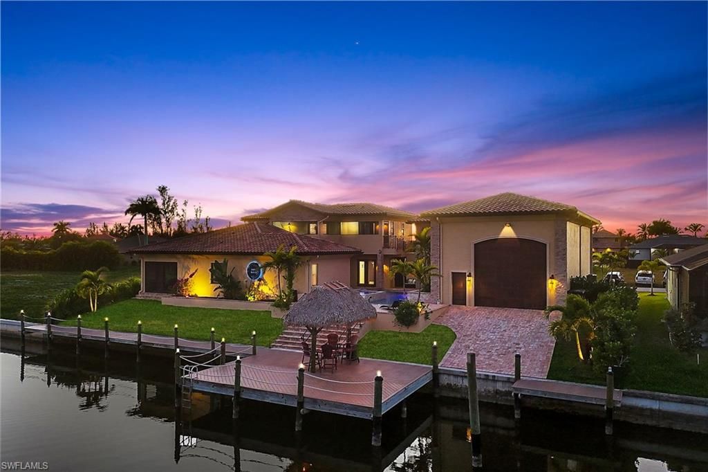 Image 44 of property listing at 2709 NW 41st AVE, Cape Coral, FL 33993