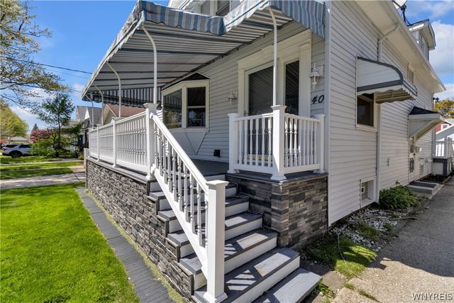 40 Shenandoah Road, Buffalo, NY 14220