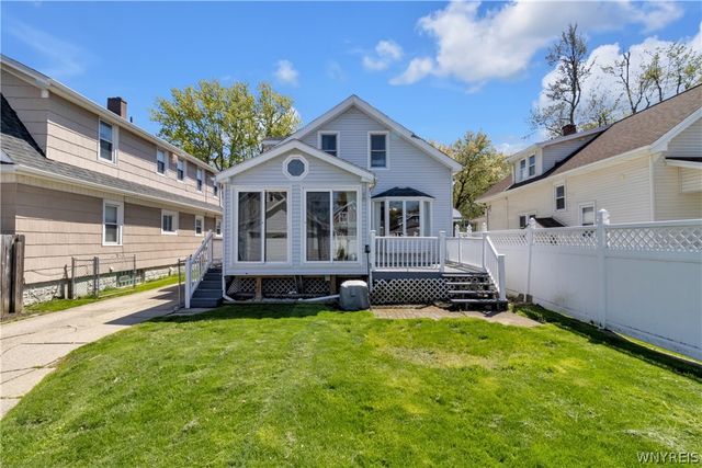 40 Shenandoah Road, Buffalo, NY 14220