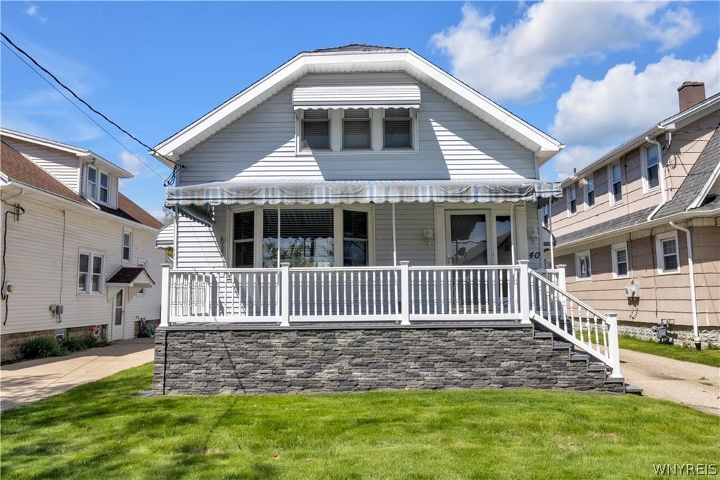 40 Shenandoah Road, Buffalo, NY 14220