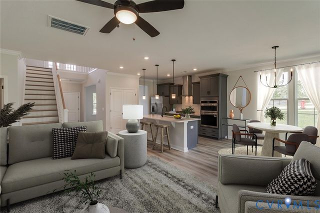 19013 Palisades Rdg, Moseley, VA 23120