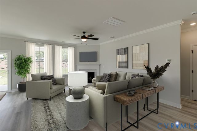19013 Palisades Rdg, Moseley, VA 23120