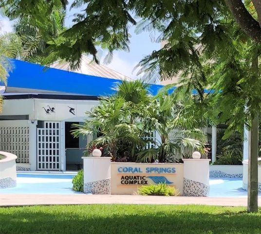 11744 NW 26 Court, Coral Springs, FL 33065