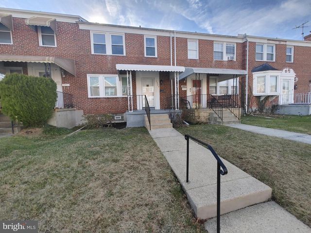 1525 MEDFORD RD, Baltimore, MD 21218