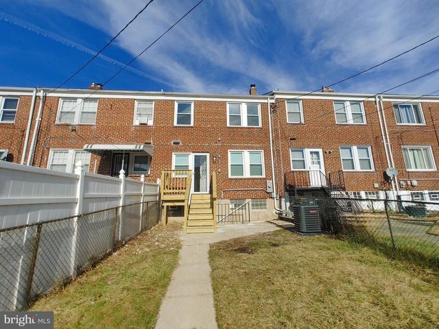 1525 MEDFORD RD, Baltimore, MD 21218