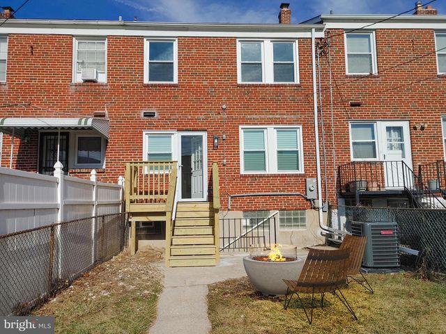 1525 MEDFORD RD, Baltimore, MD 21218
