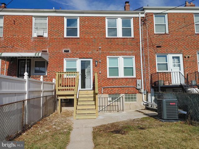 1525 MEDFORD RD, Baltimore, MD 21218