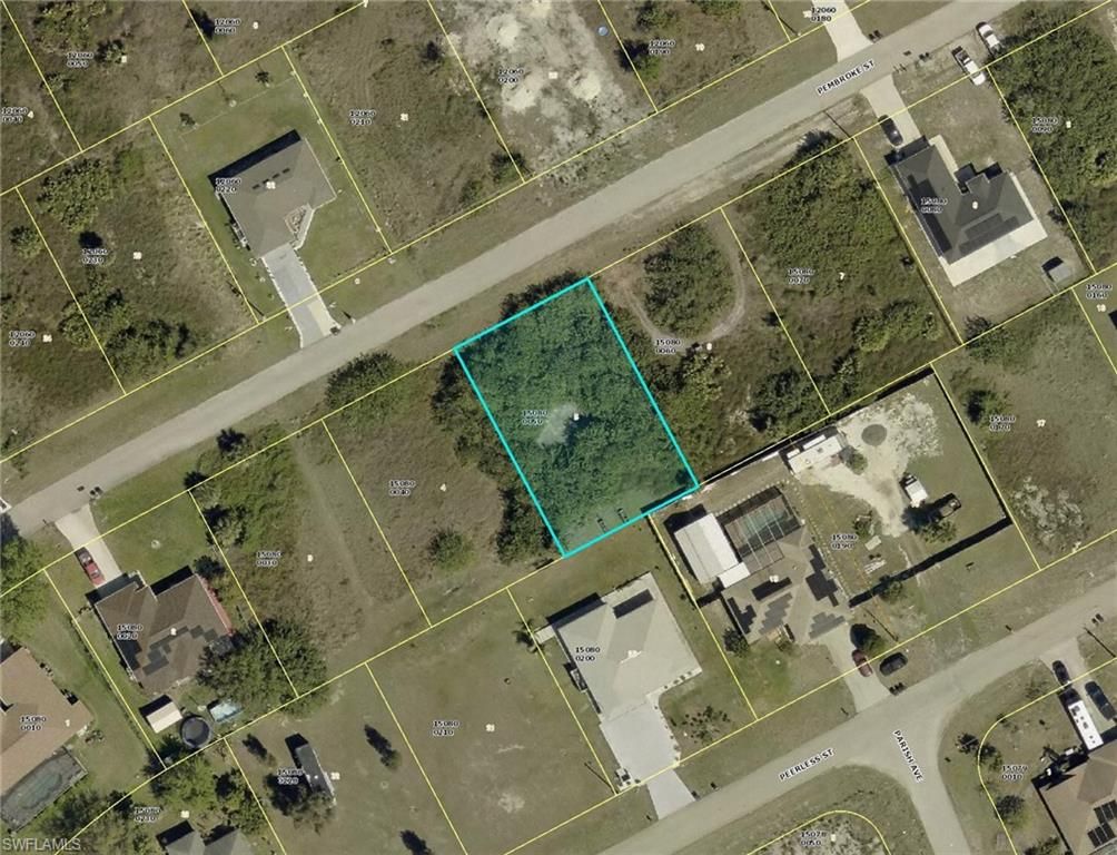 146 Pembroke ST, LEHIGH ACRES, FL 33974 — photo 2