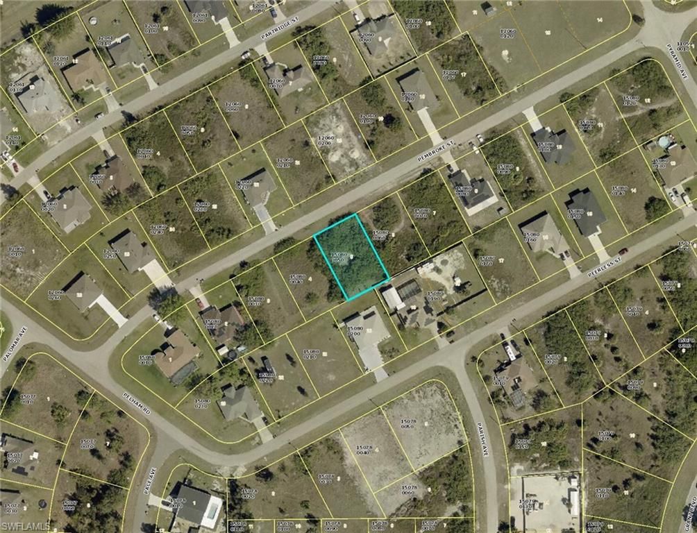 146 Pembroke ST, LEHIGH ACRES, FL 33974 — photo 4