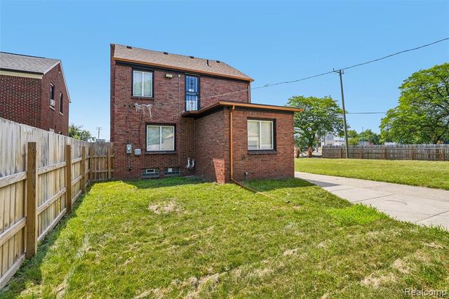 6174 Bishop Street, Detroit, MI 48224
