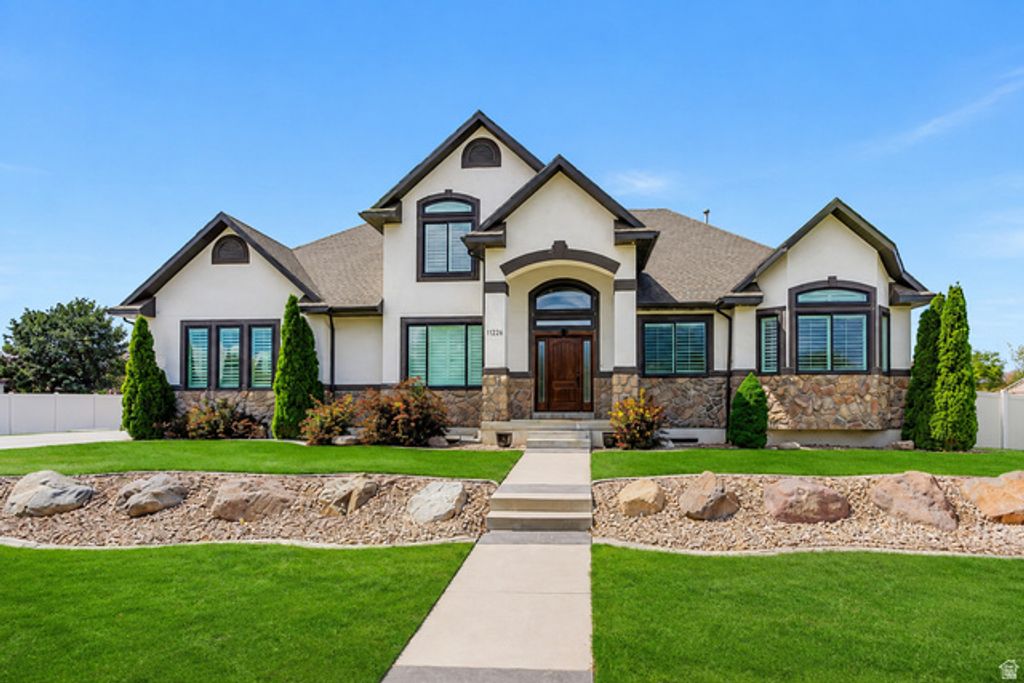11226 S RIVER FRONT PKWY, South Jordan, UT 84095 — exterior