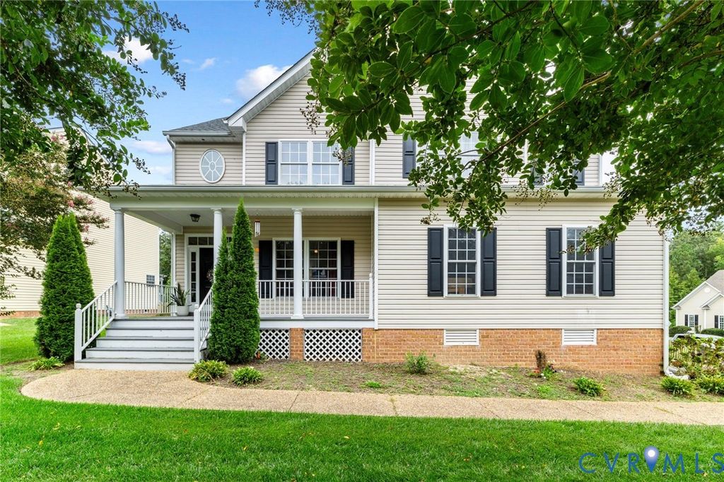 13331 Prince James Dr, Chester, VA 23832