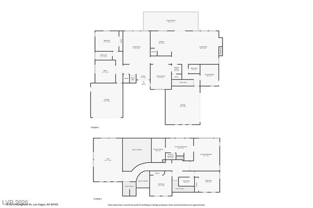 10729 CHILLINGHAM Drive, Las Vegas, NV 89183