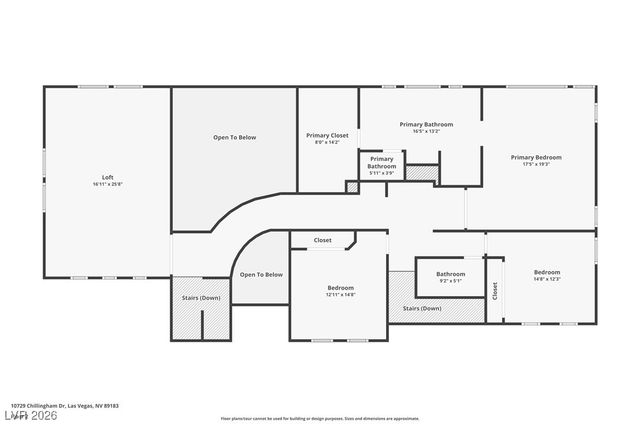 10729 CHILLINGHAM Drive, Las Vegas, NV 89183