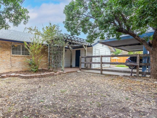 1002 MOUNT RIGA, San Antonio, TX 78213