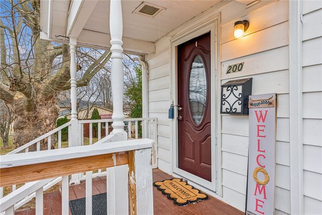 200 LIBERTY AVE, Washington Twp, PA 15012