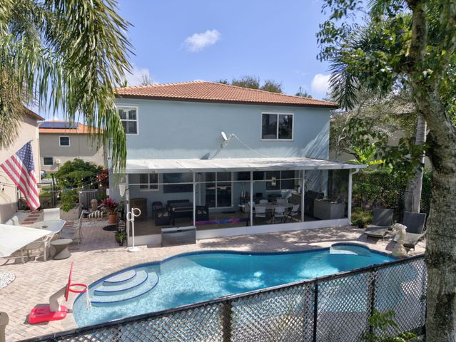 6755 Rainwood Cove Lane, Lake Worth, FL 33463