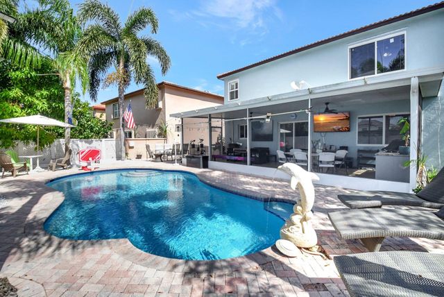 6755 Rainwood Cove Lane, Lake Worth, FL 33463