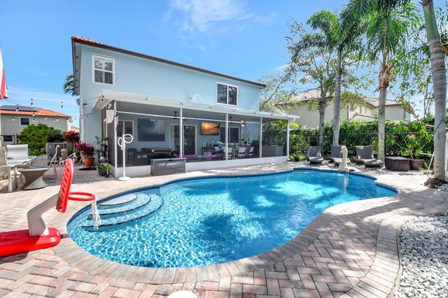 6755 Rainwood Cove Lane, Lake Worth, FL 33463