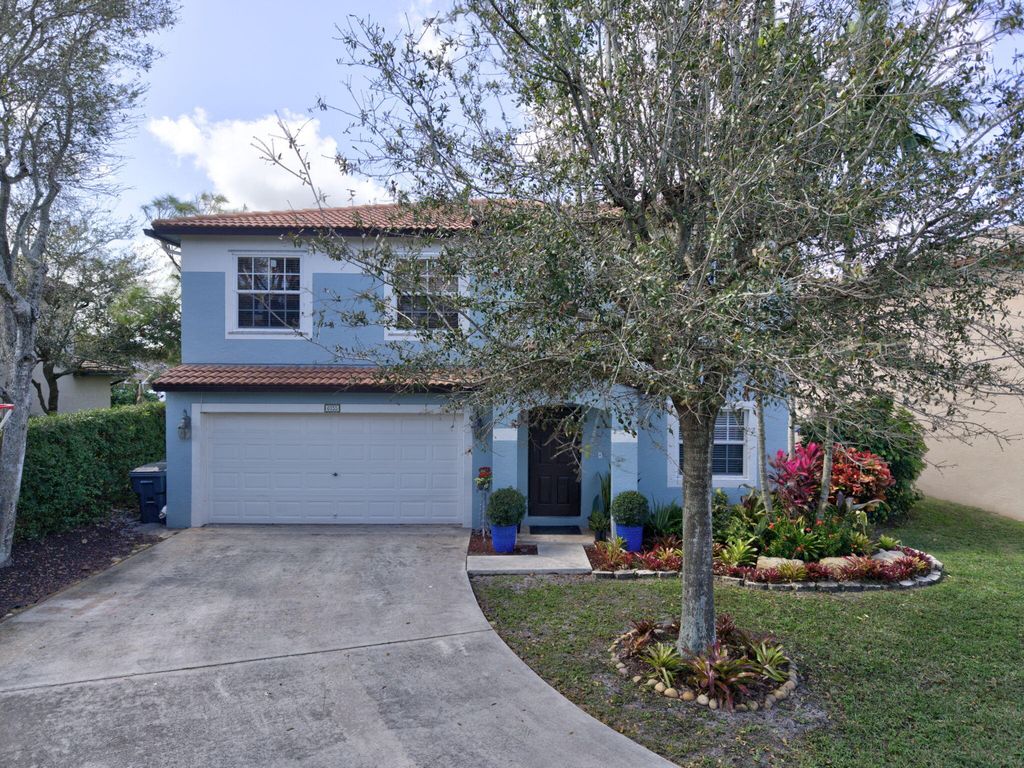 6755 Rainwood Cove Lane, Lake Worth, FL 33463