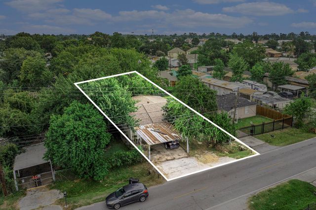 13725 Corpus Christi Street, Houston, TX 77015