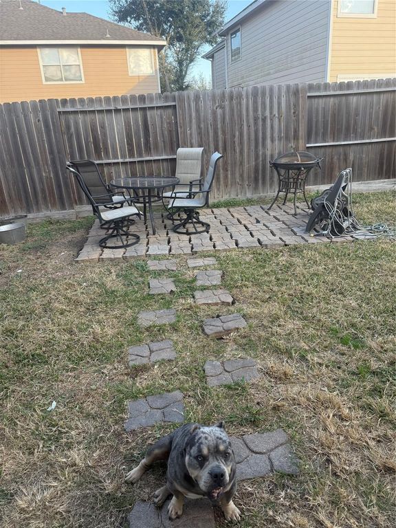 14413 Brenner Ridge Lane, Houston, TX 77047