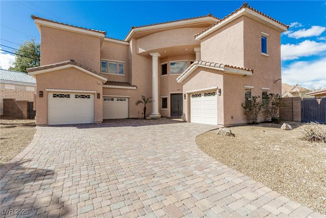 3789 Gershon Court, Las Vegas, NV 89121